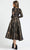 Mac Duggal - 67529 Long Sleeve Embellished Empire Dress Cocktail Dresses