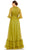 Mac Duggal 68225 - Quarter Sleeve High Neck Evening Dress Evening Dresses