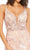 Mac Duggal 79369 - Sheer Bodice Prom Dress Prom Dresses