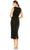 Mac Duggal 93758 - Geometric Beaded Formal Dress Cocktail Dresses