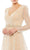 Mac Duggal Evening - 67859D Embellished V-Neck Dress Evening Dresses