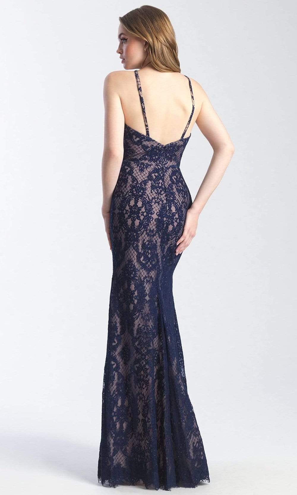 Madison James 20340 Prom Dress - Navy | NewYorkDress Madison James 20340 Prom Dress - Navy | NewYorkDress