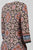 Maggy London - T2715MNR Maze Print Sheath Dress Special Occasion Dress