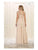 May Queen Bridal - MQ1428 Cap Sleeve Lace Applique Long Dress Special Occasion Dress