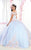 May Queen LK160 - 3D Floral Appliques Sweetheart Ball gown Ball Gowns