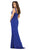 May Queen - MQ1665 Sweetheart Mermaid Evening Gown Bridesmaid Dresses