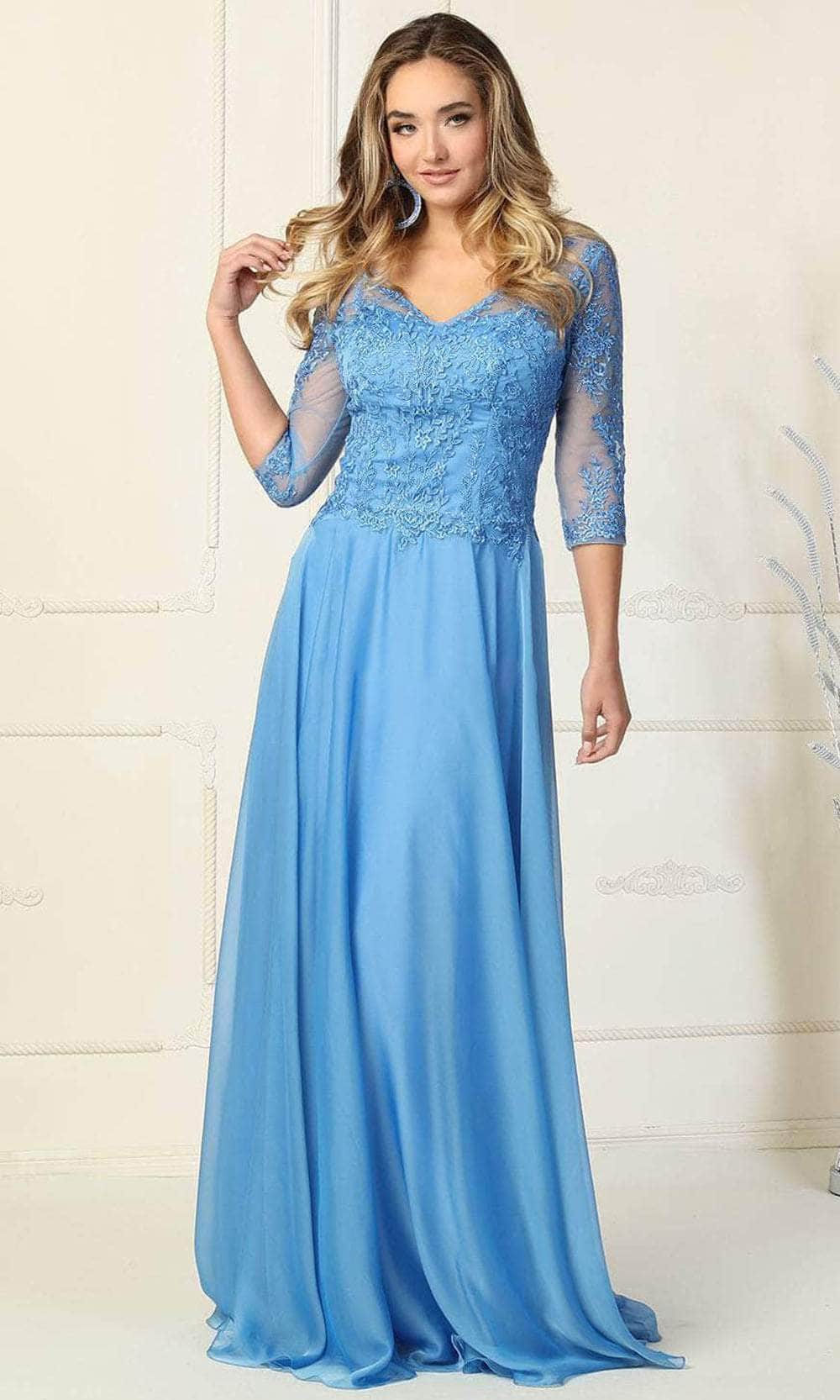 Designer FDS1860 Mother Of The Bride Plus Size Dress, Champagne Designer FDS1860 Mother Of The Bride Plus Size Dress, Champagne