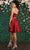 May Queen MQ1864 - Sweetheart A-Line Cocktail Dress Special Occasion Dress