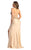 May Queen MQ1887 - Beaded Sweetheart Evening Gown Evening Dresses
