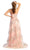 May Queen MQ1920 - Sweetheart Floral A-Line Prom Gown Prom Dresses