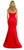 May Queen - RQ7305 Strapless Sweetheart Trumpet Gown Prom Dresses