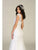 May Queen - RQ7785 Embellished Plunging V-Neck Trumpet Dress Mother of the Bride Dresses