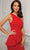 MGNY By Mori Lee - 72407 Asymmetrical Sleeveless Evening Dress Evening Dresses