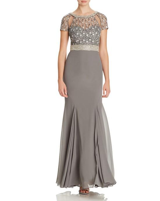 MIGNON - Embellished Long Dress VM1730B MIGNON - Embellished Long Dress VM1730B