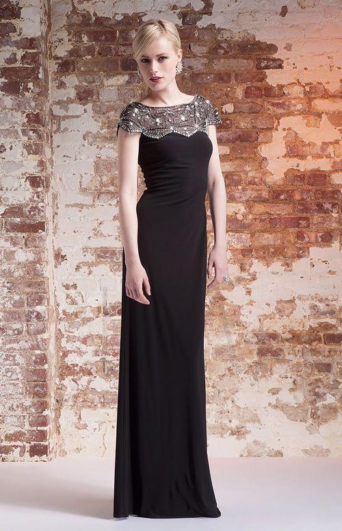 mignon evening dresses AW Mignon Dress