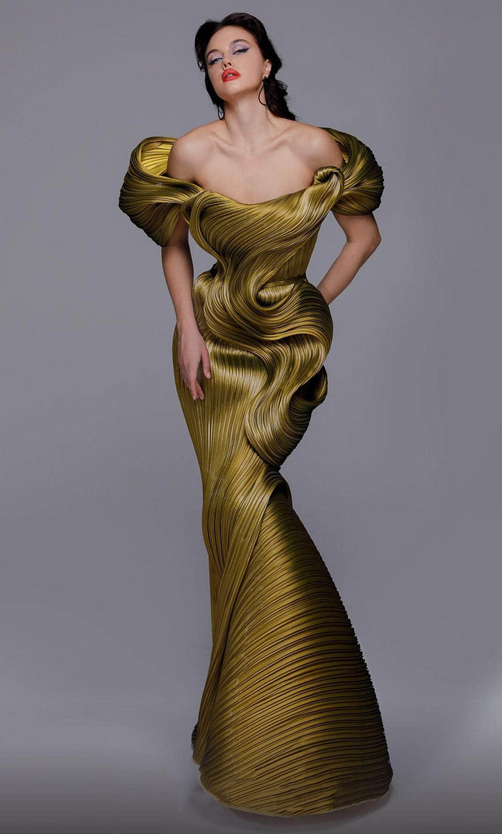 MNM Couture Dress 2730