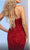 MNM COUTURE M1002 - Strapless Embellished Evening Dress Prom Dresses