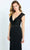 Montage by Mon Cheri M504 - V-Neck Cap Sleeve Long Dress Special Occasion Dress