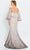 Montage by Mon Cheri M523 - Detachable Sleeves Formal Gown Evening Dresses