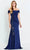 Montage by Mon Cheri M535 - Ruched Off-Shoulder Formal Gown Evening Dresses