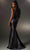 Mori Lee 48003 - Sleeveless Square Neck Evening Gown Evening Dresses