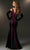 Mori Lee 48012 - Embroidered Off-Shoulder Evening Gown Evening Dresses