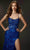 Mori Lee 48030 - Embellished Scoop Neck Prom Gown Evening Dresses