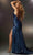 Mori Lee 48033 - Scoop Allover Sequin Prom Dress Evening Dresses