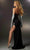 Mori Lee 48043 - Strapless Jersey Evening Dress Evening Dresses