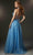 Mori Lee 48056 - Scoop Neck Prom Gown Prom Dresses