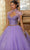 Mori Lee 60154 - Two Piece Embellished Ballgown Ball Gowns