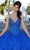 Mori Lee 60163 - Crystal Beaded Quinceanera Ballgown Ball Gowns