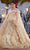 Mori Lee 60163 - Crystal Beaded Quinceanera Ballgown Ball Gowns