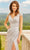 Mori Lee 72514 - Faux Wrap Bodice Evening Dress Prom Dresses