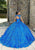 Mori Lee 89343 - Beaded Sweetheart Quinceañera Dress Special Occasion Dress