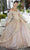 Mori Lee 89361 - Shimmering Off-shoulder Ballgown Quinceanera Dresses