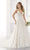Mori Lee Bridal - 2171 Adelaide Wedding Dress Wedding Dresses 0 / Ivory/Sand