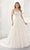 Mori Lee Bridal - 2185 Abigail Wedding Dress Wedding Dresses 0 / White