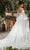 Mori Lee Bridal 2480 - Strapless Sweetheart A-Line Wedding Gown Wedding Dresses
