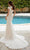 Mori Lee Bridal 30121 - Cap Sleeve Mermaid Wedding Dress Wedding Dresses