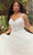 Mori Lee Bridal 3366 - Sleeveless A-line Wedding Dress Wedding Dresses
