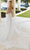 Mori Lee Bridal 5978 - Off-Shoulder Cap Sleeve Wedding Dress Special Occasion Dress