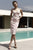 Nicole Bakti - 556 Wrap Style Cutout Sheath Dress Party Dresses