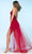 Nicole Bakti - 6810 High Halter Sequined Motif Overskirt Dress Party Dresses