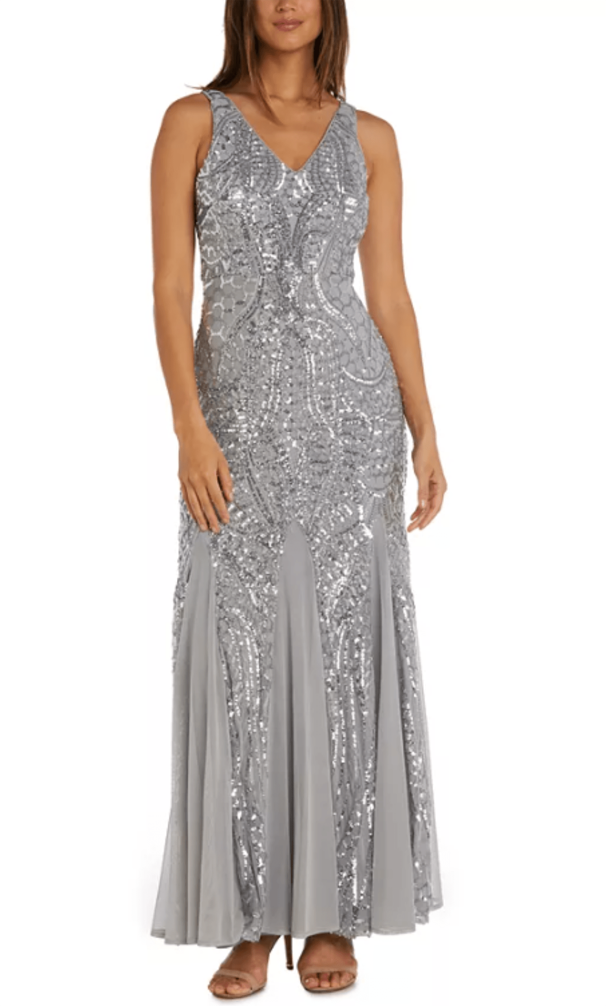 nightway sequin dress Buy Nightway Womens Sequin Gown Dress Online