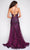 Nina Canacci 8210 - Sleeveless Lace-up Back Prom Gown Special Occasion Dress