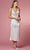 Nox Anabel Bridal R1027W - Cowl Neck Bridal Dress Bridal Dresses