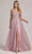 Nox Anabel E1128 - Off-Shoulder A-line Prom Dress Prom Dresses