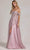 Nox Anabel E1128 - Off-Shoulder A-line Prom Dress Prom Dresses