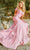 Nox Anabel - E497 Off-Shoulder Sleek Pleats Mermaid Gown Evening Dresses